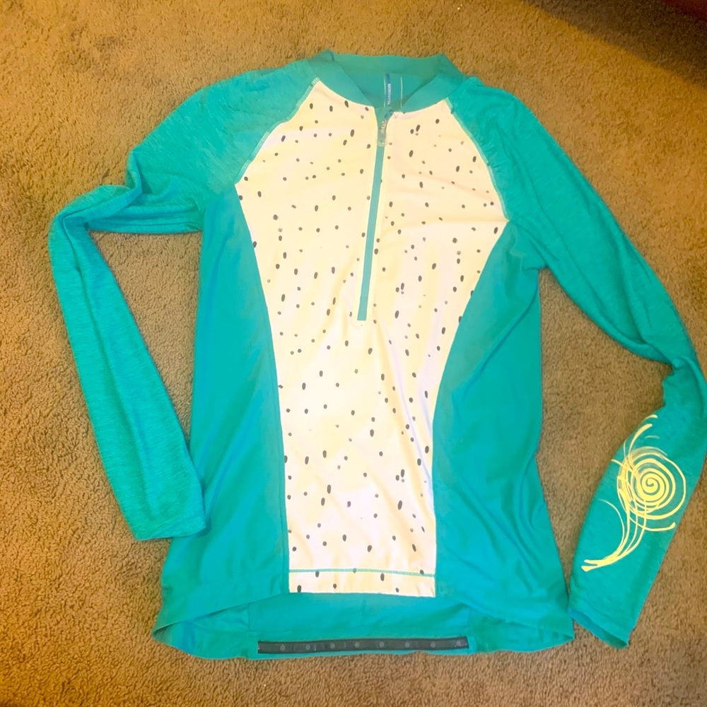 Mondetta biking jersey